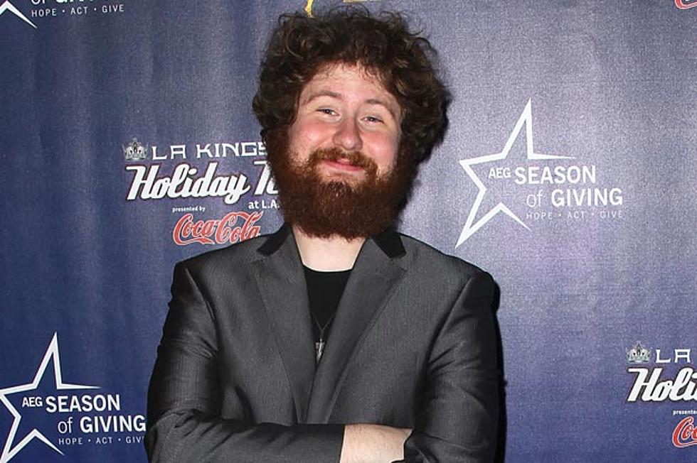 &#8216;American Idol&#8217; Contestant Casey Abrams Inks Record Deal With Concord Music Group