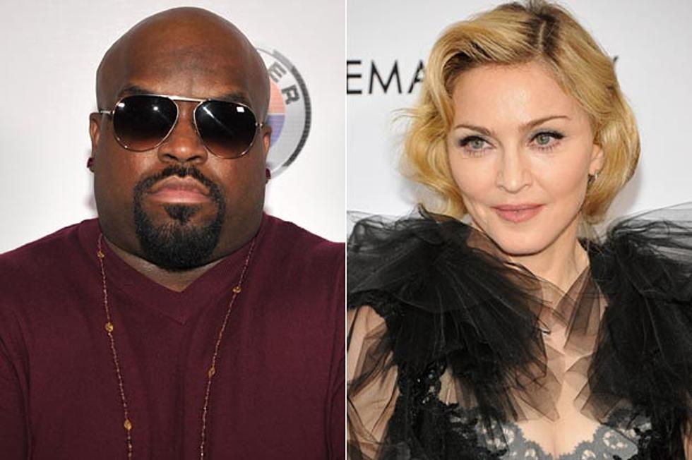 Cee Lo Green to Perform With Madonna at 2012 Super Bowl Halftime Show