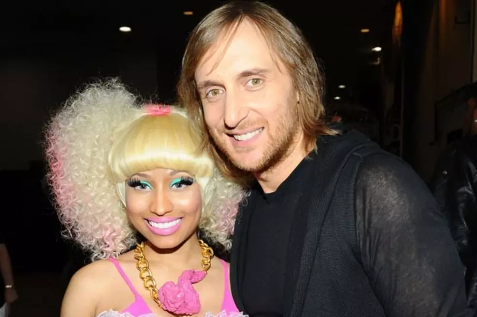 Watch David Guetta And Nicki Minaj&#8217;s Creepy Teaser Clip for &#8216;Turn Me On&#8217;