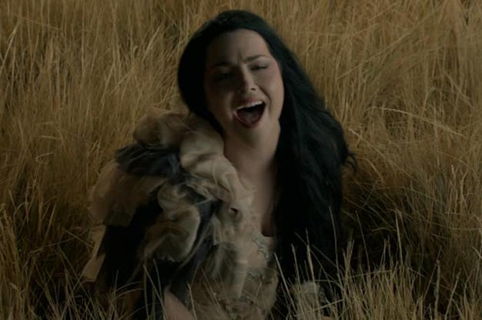 Evanescence Make Pain Look Beautiful in &#8216;My Heart Is Broken&#8217; Video