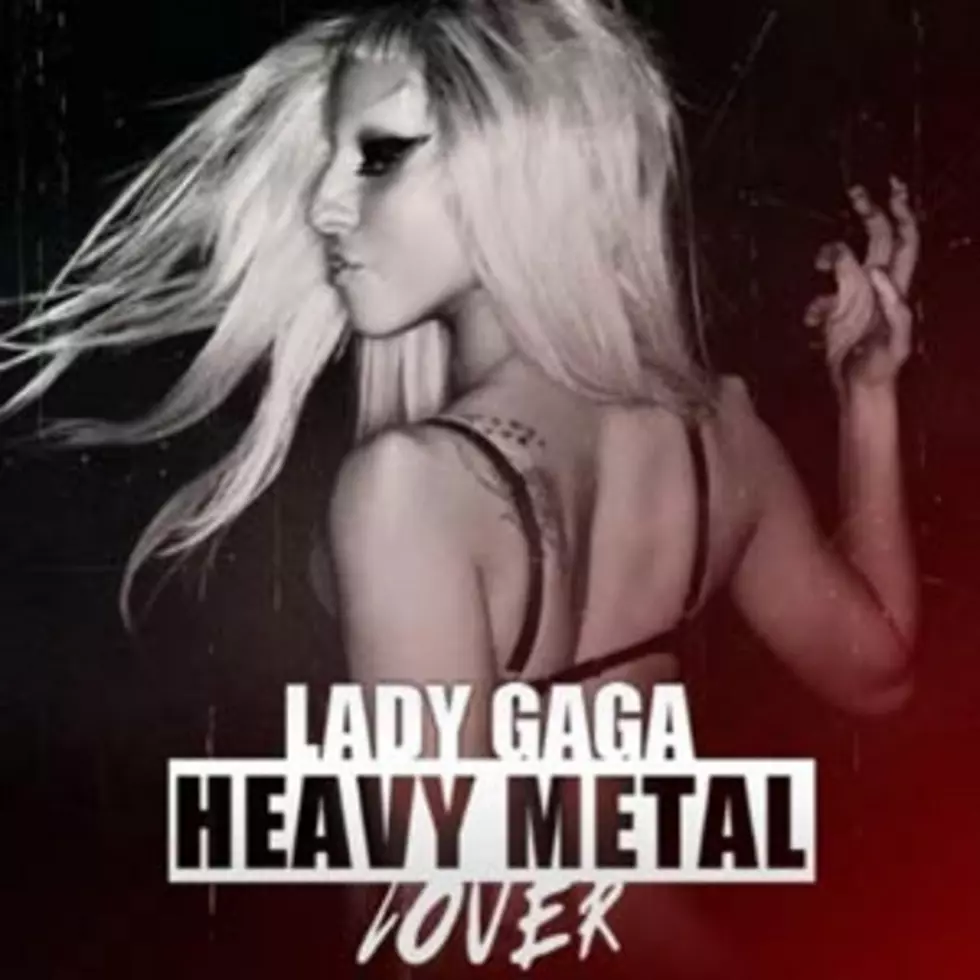 Lady Gaga to Release &#8216;Heavy Metal Lover&#8217; as Next Single, Perform at Grammys