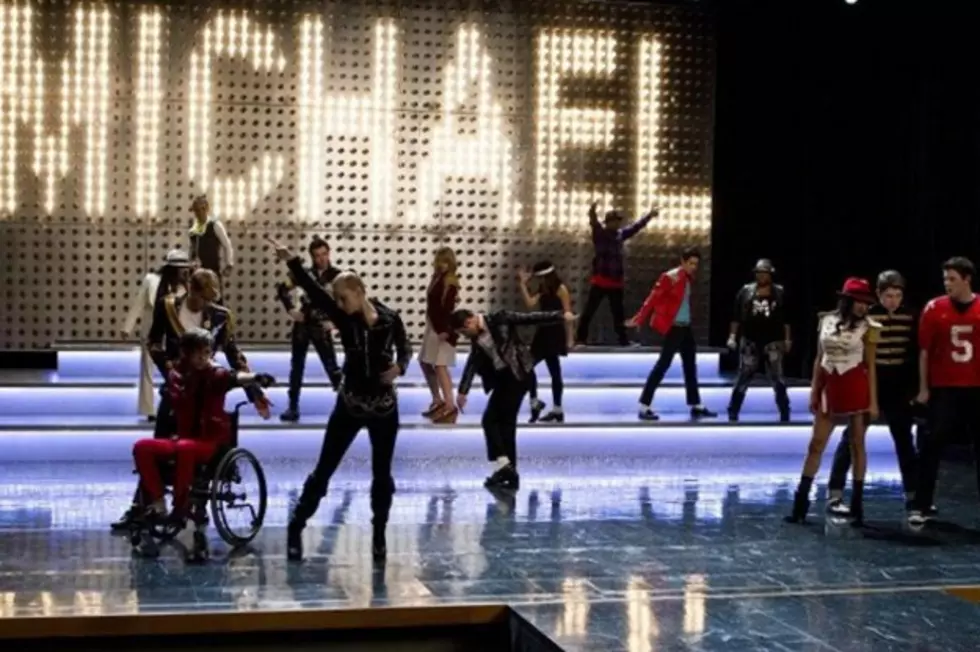 &#8216;Glee&#8217; Michael Jackson Episode: New Photos and Promo Released