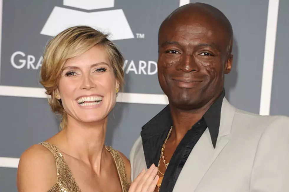 Seal Leaves Wedding Ring On During &#8216;Ellen&#8217; Interview