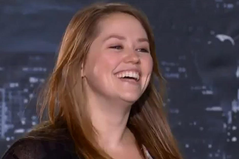 Jim Carrey&#8217;s Daughter Jane Gives Us &#8216;Something to Talk About&#8217; on &#8216;American Idol&#8217; [VIDEO]