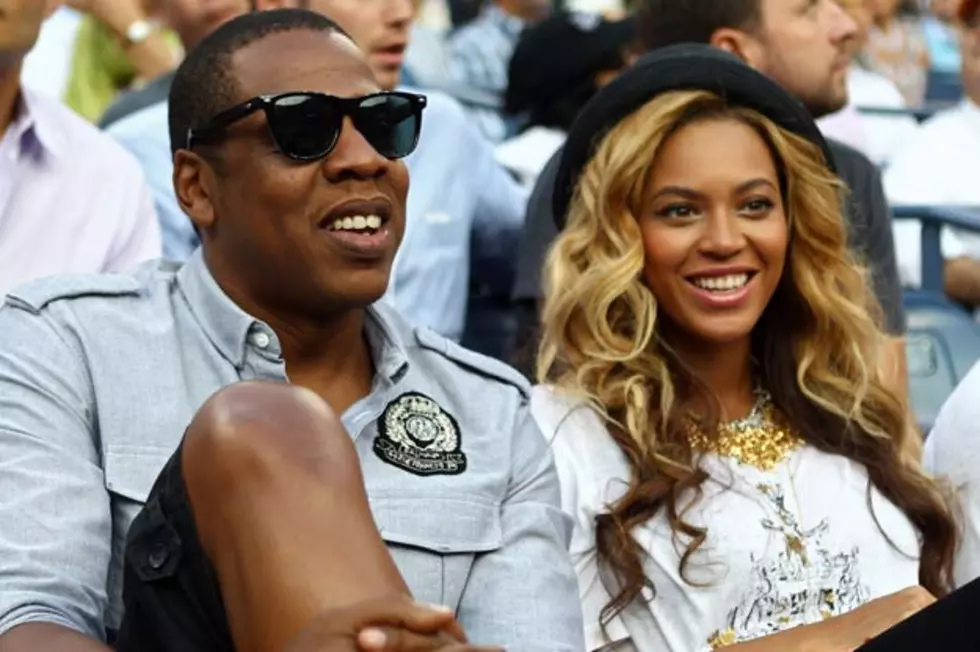 Jay-Z Releases &#8216;Glory&#8217; Song Feat. Blue Ivy Carter