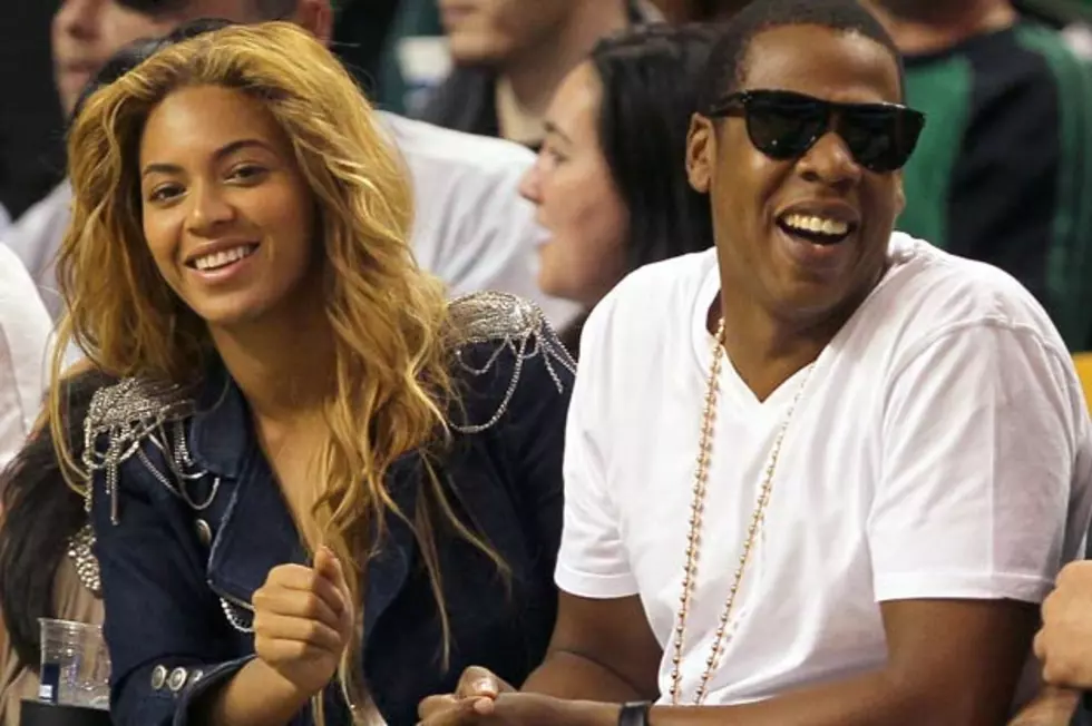 Will Beyonce + Jay-Z Be the First to Film a Music Video in Space?