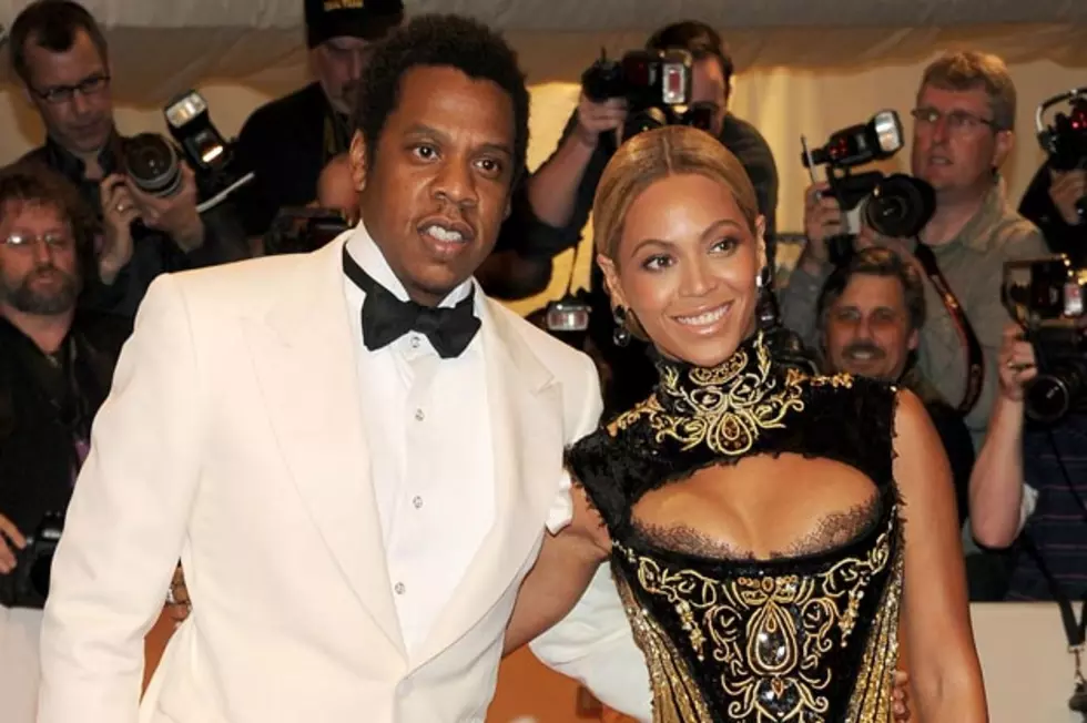 Beyonce and Jay-Z Are Donating Blue Ivy&#8217;s Baby Gifts to Charity
