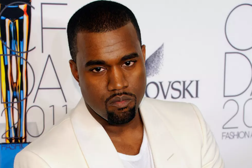 Kanye West Not &#8216;The Jetsons&#8217; Creative Director