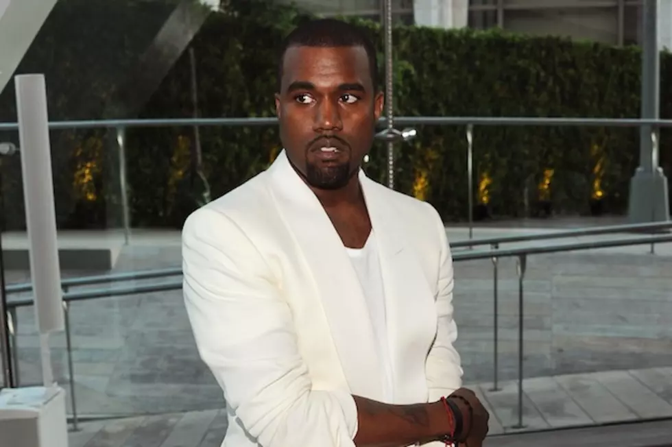 Kanye West Says DW Twitter Account Is &#8216;Fake&#8217;