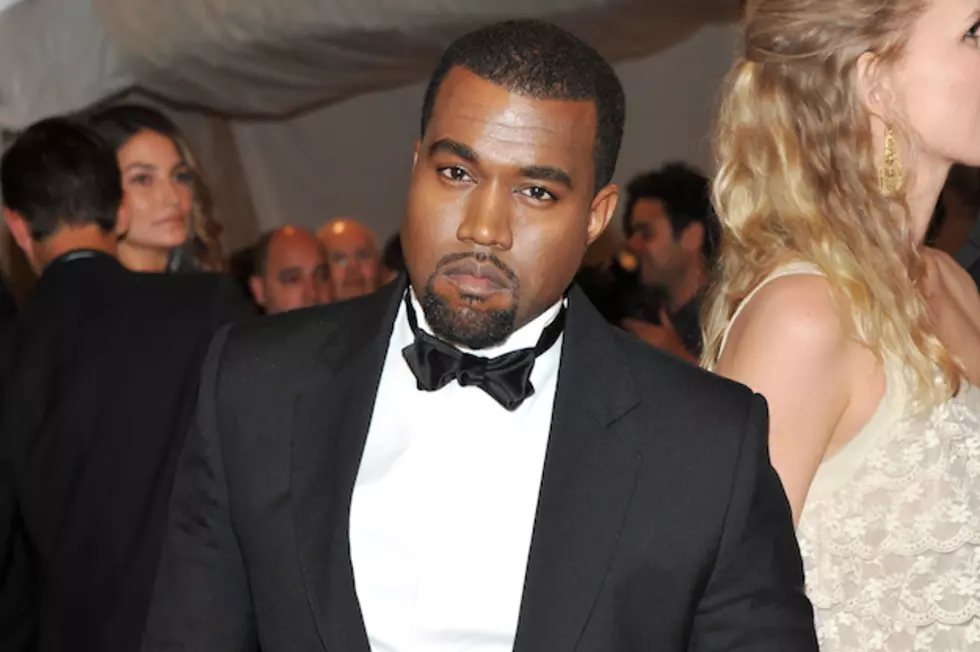 Kanye West Launches Design Company DONDA