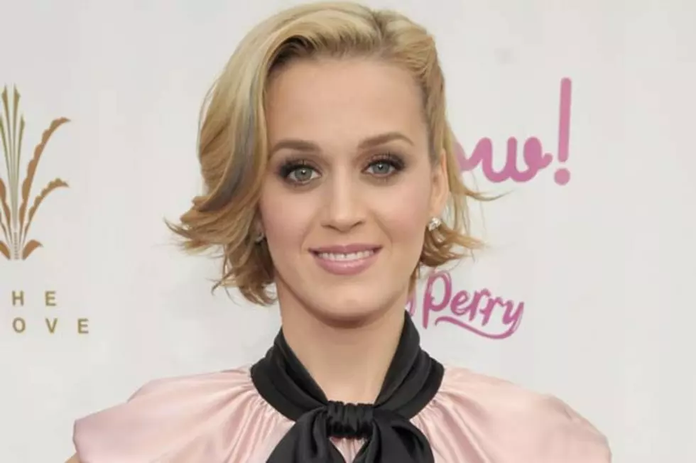 Katy Perry Speaks Out for the First Time Since Divorce Announcement