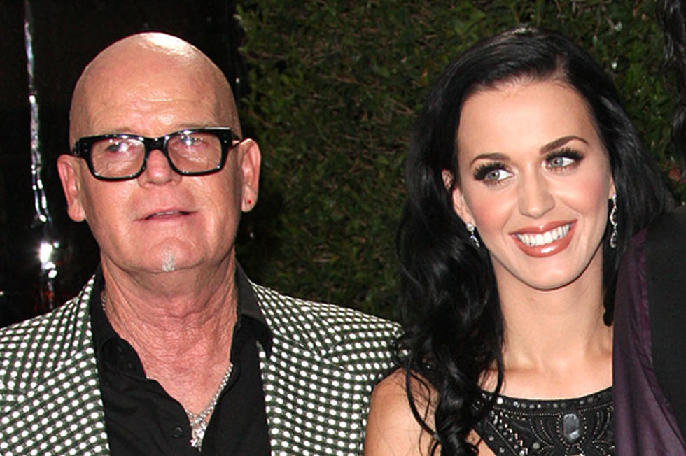 Katy Perry&#8217;s Father Wants to &#8216;Save&#8217; Media, Preaches Anti-Semitic Sermon