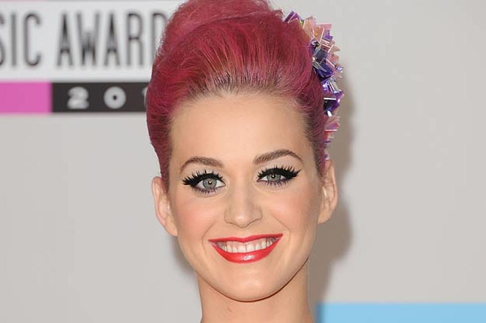 Katy Perry Launching False Eyelash Line