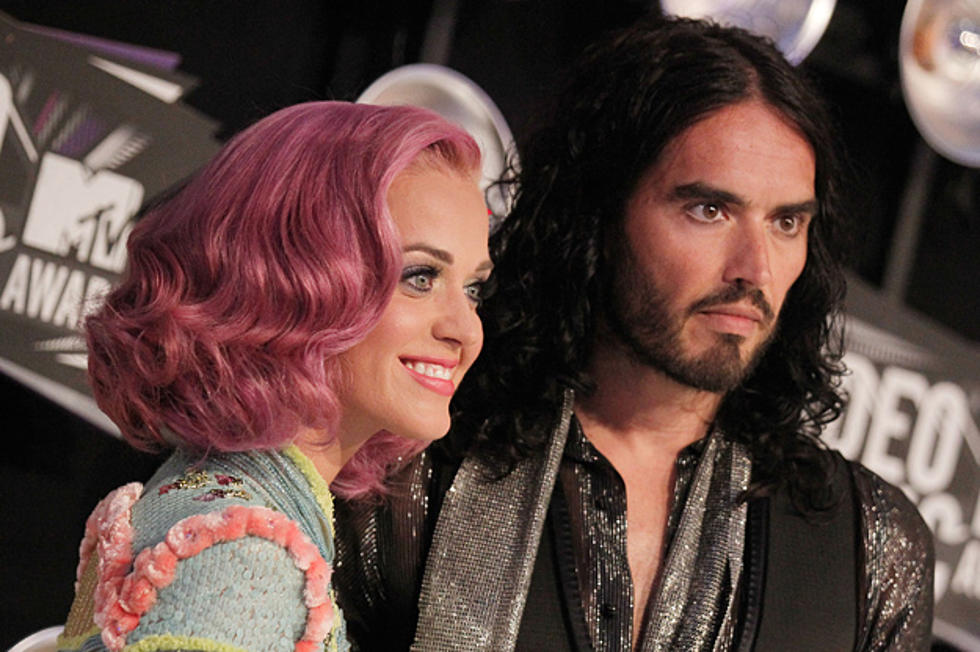 Katy Perry to Remain a California Gurl, Russell Brand Moving Out of Mansion