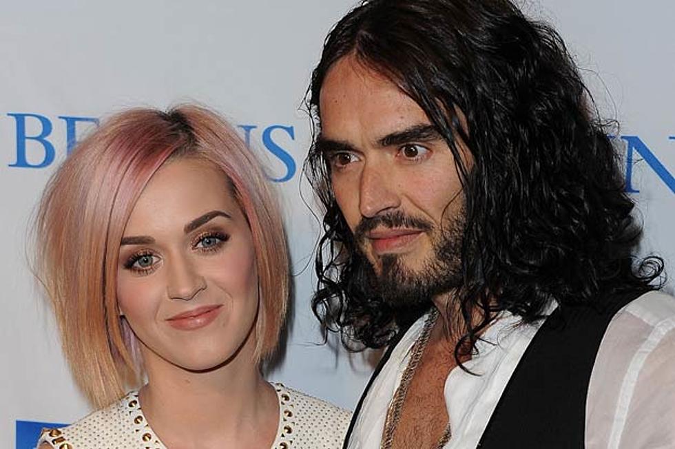 Russell Brand Could Get Nearly $31 Million From Katy Perry Divorce