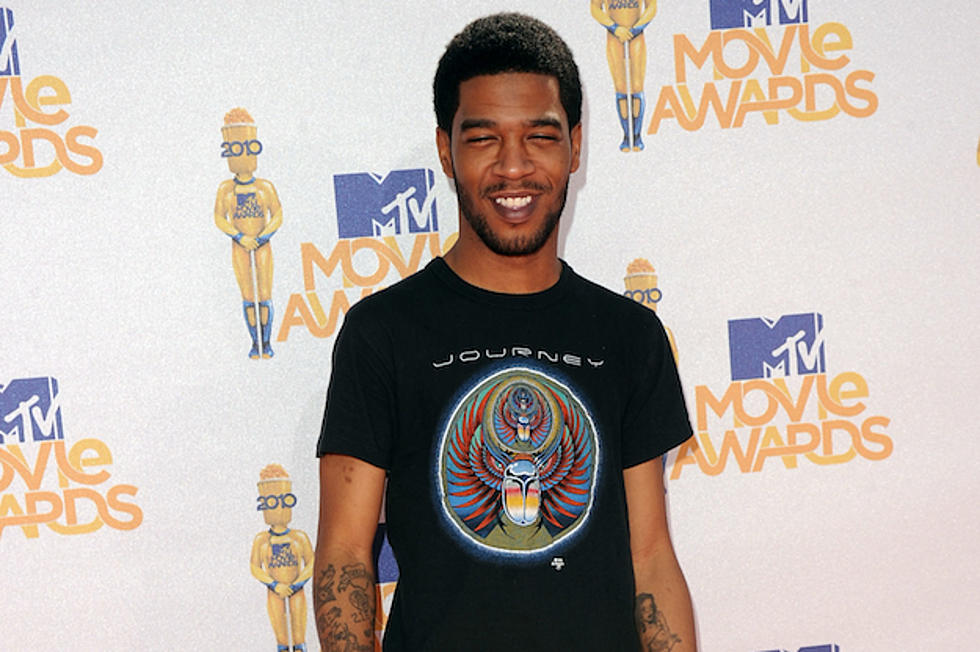 Kid Cudi Explains Why He Trashed Festival Stage in Australia