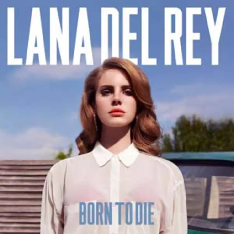 Lana Del Rey&#8217;s &#8216;Born to Die&#8217; Tops iTunes Chart