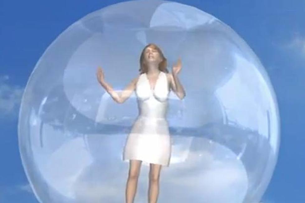 Lana Del Rey&#8217;s Fame Bubble Documented in CGI News Story