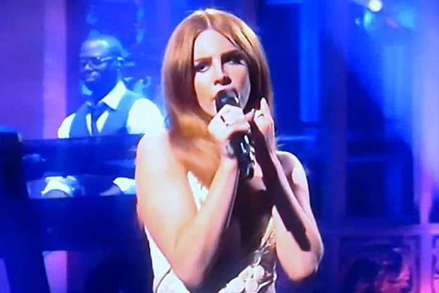 Lana Del Rey’s ‘SNL’ Performance Panned on Twitter
