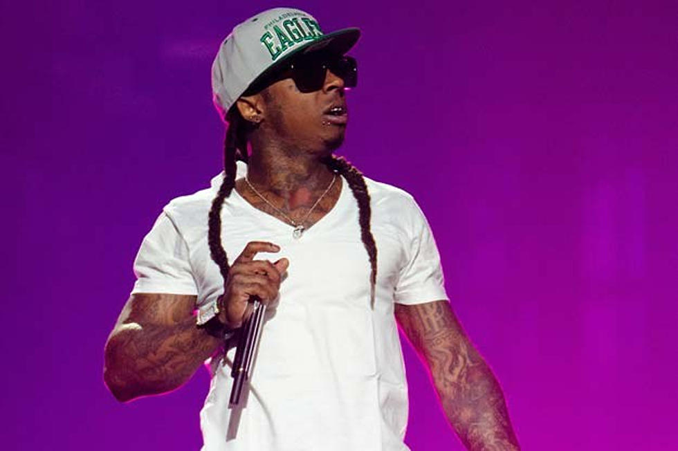 Lil Wayne Was Not Arrested Backstage at 2012 Grammy Awards