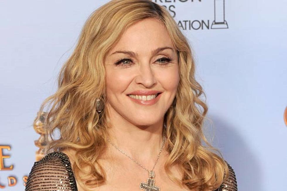 Watch a Teaser Clip of Madonna&#8217;s &#8216;Give Me All Your Luvin&quot; Video