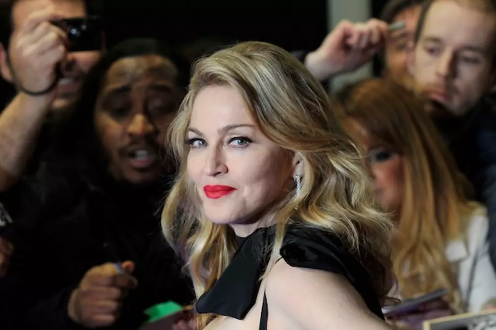 Madonna to Present at Golden Globes