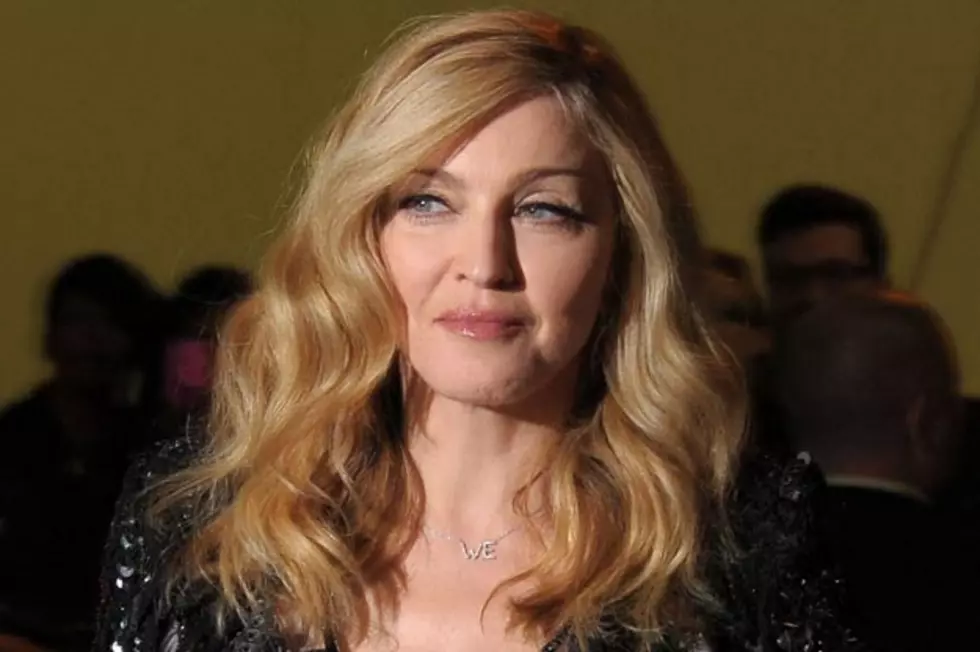 Madonna Takes Shots at Ex Guy Richie in New Songs