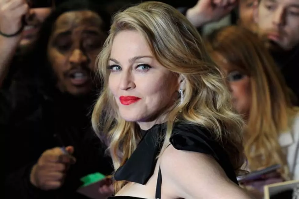 Is Madonna Taking Herself Too Seriously in &#8216;Nightline&#8217; Preview?