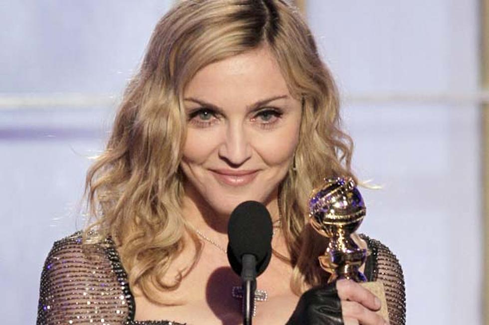 Madonna&#8217;s &#8216;Masterpiece&#8217; Wins Golden Globe for &#8216;Best Original Song&#8217;