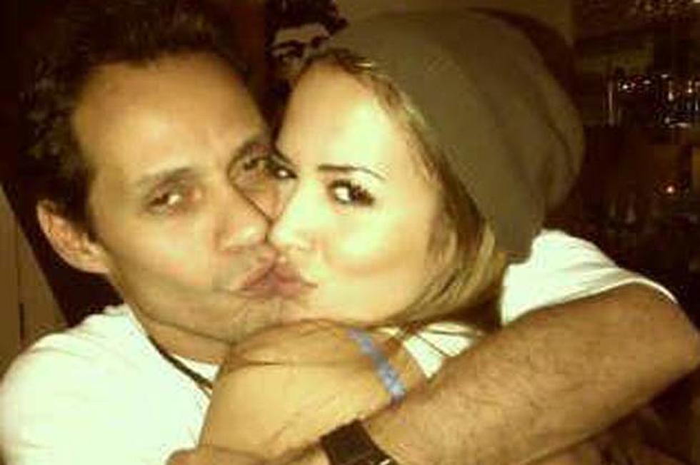 Marc Anthony Has a New Girlfriend