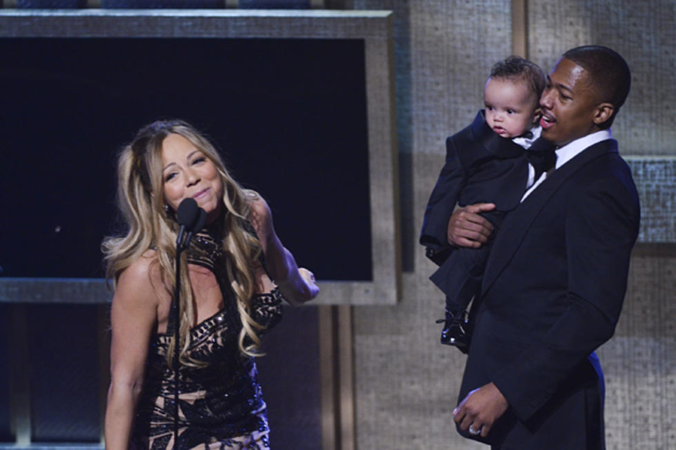 Nick Cannon Presents BET Honor to Mariah Carey