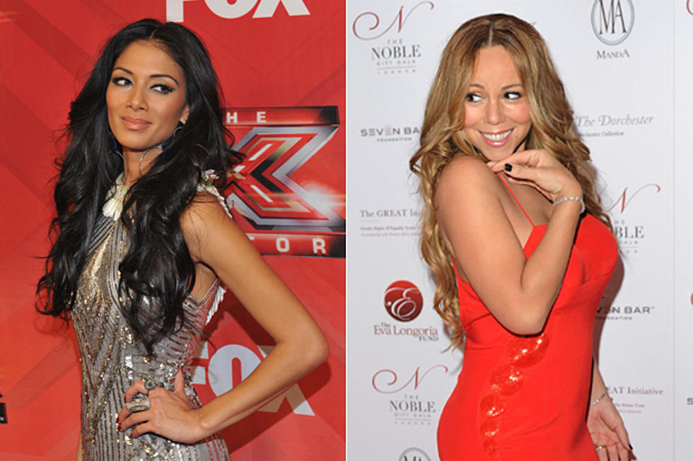Mariah Carey May Replace Nicole Scherzinger on &#8216;X Factor&#8217;