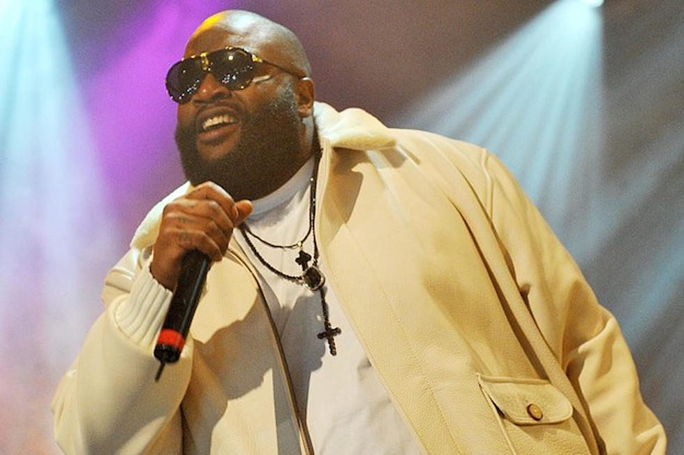 Rick Ross Denies He&#8217;s the Father in Paternity Lawsuit