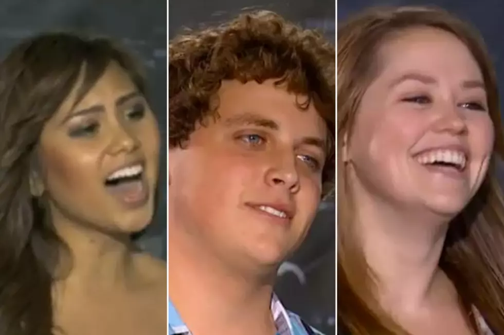&#8216;American Idol&#8217; San Diego Auditions Recap: Ashley Robles, Kyle Crews, Jane Carrey Turn Heads [VIDEOS]