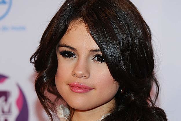Proving that her heart is almost as big as her hits Selena Gomez recently 