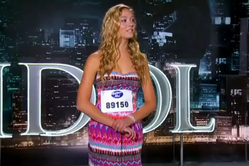 Shelby Tweten Battles Bipolar Disorder, Wins Judges Over During &#8216;American Idol&#8217; Audition
