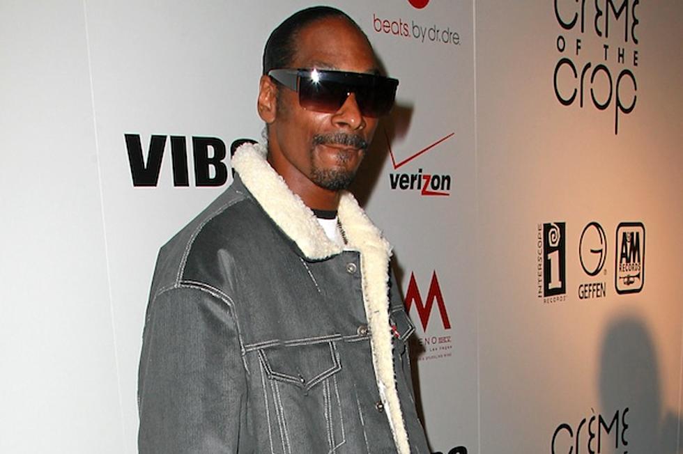 Snoop Dogg Rolling Up New Cigar Brand With Executive Branch