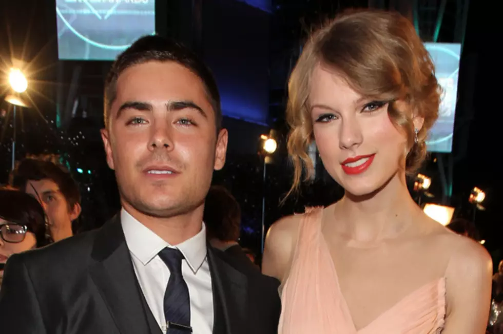 Taylor Swift and Zac Efron: New Item?