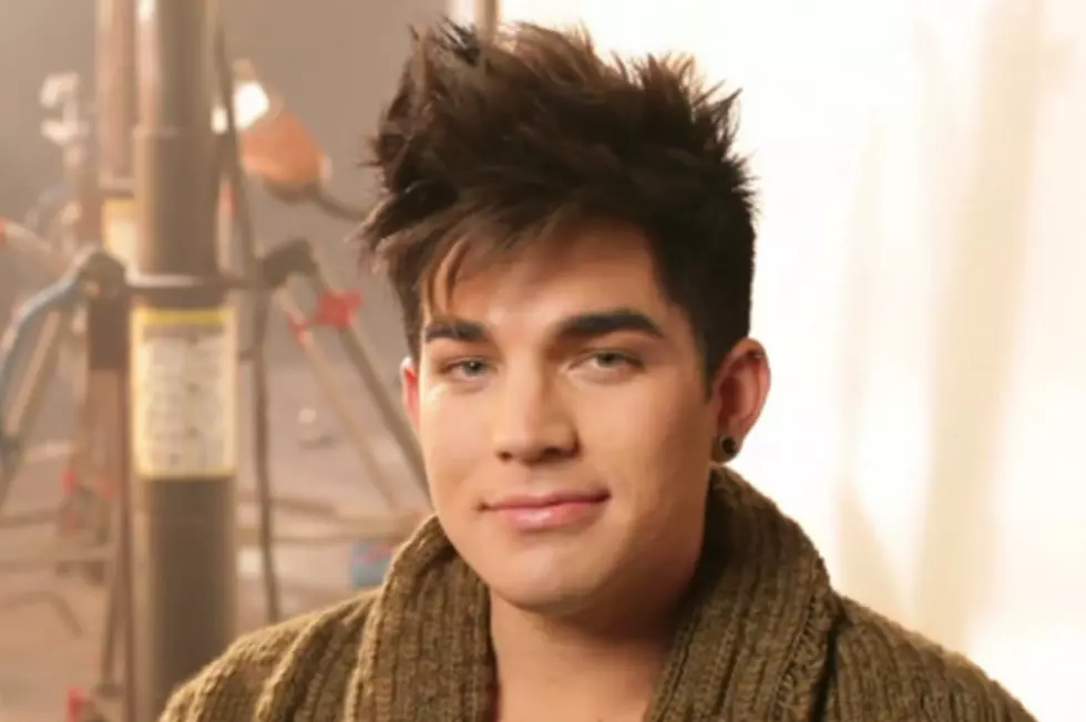 Adam Lambert Admits He&#8217;s &#8216;Not Perfect&#8217; in &#8216;Better Than I Know Myself&#8217; Teaser
