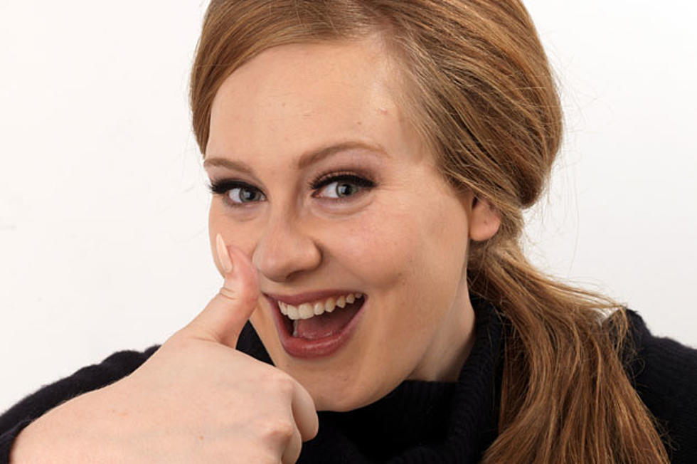 It&#8217;s Confirmed! Adele Will Be Performing at the 2012 Grammys