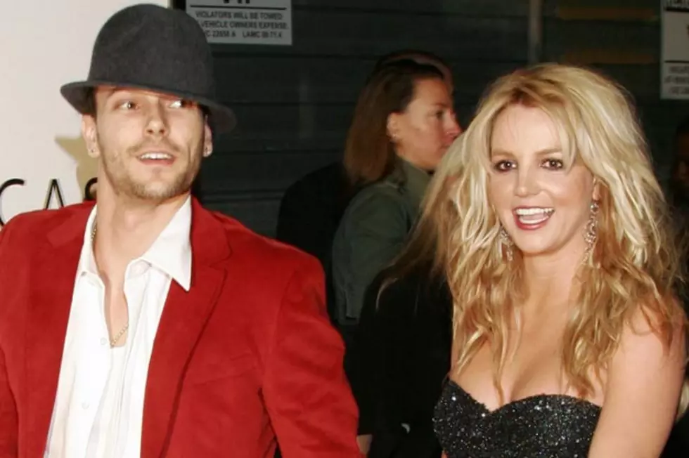 Britney Spears&#8217; Ex Kevin Federline Rushed to Hospital After Minor Heart Attack