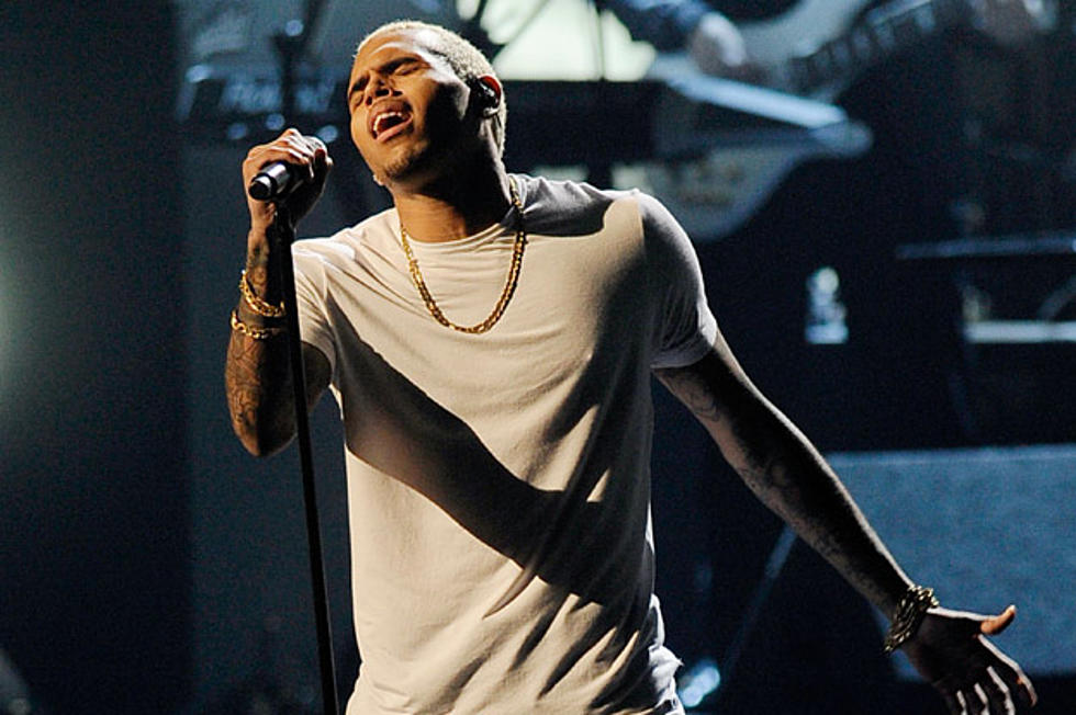 Chris Brown Incorporating Dubstep Into &#8216;Fortune&#8217; Album