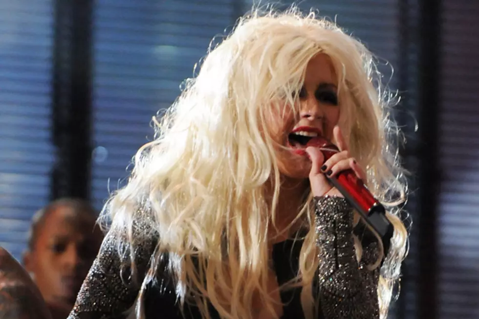 Has Christina Aguilera Been to Rehab?