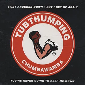 Chumbawamba Tubthumper Album