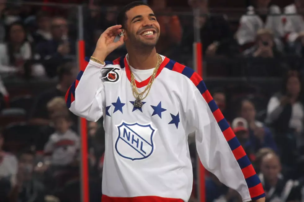 Drake &#8216;Headlines&#8217; 2012 NHL All-Star Game Entertainment
