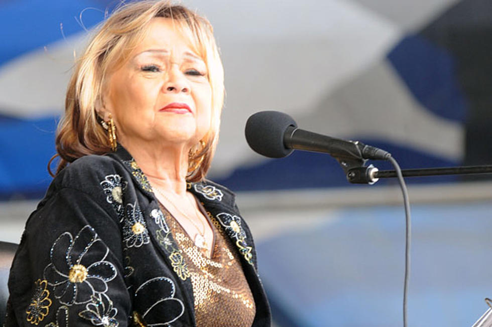 Etta James Dead at 73