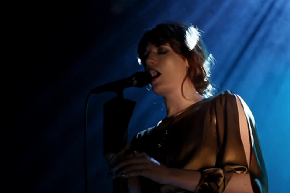 Florence + the Machine Release &#8216;Lover to Lover&#8217; Live Video