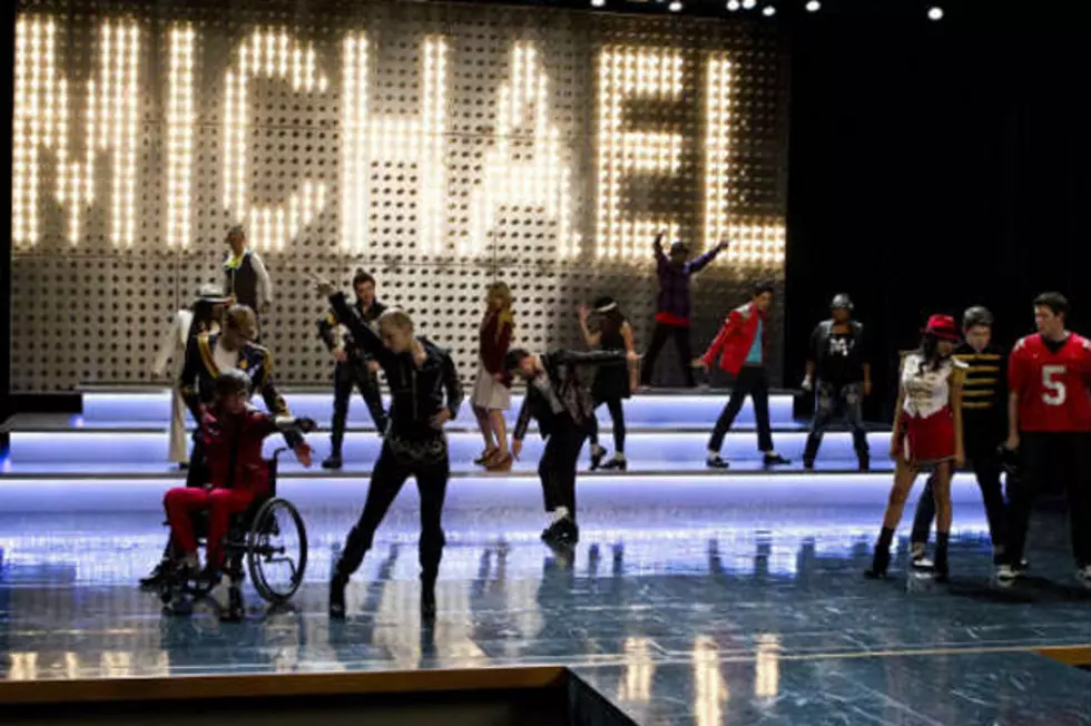 &#8216;Glee&quot;s Michael Jackson Covers Rack Up Half a Million Downloads This Week