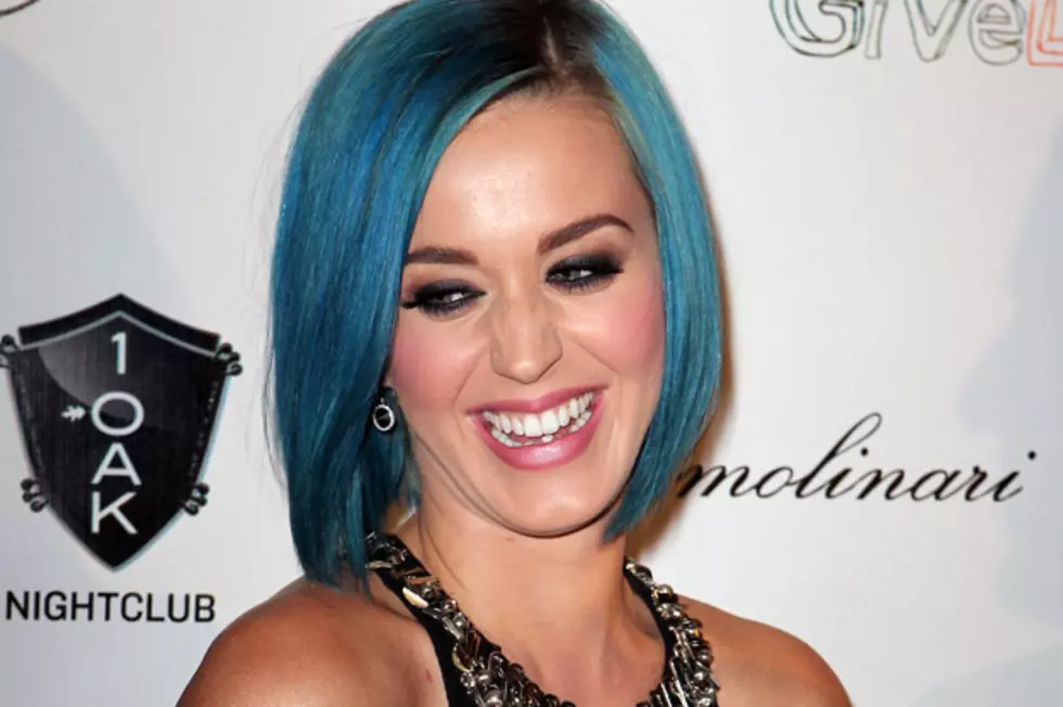 Katy Perry Breaks Pop Songs Chart Record