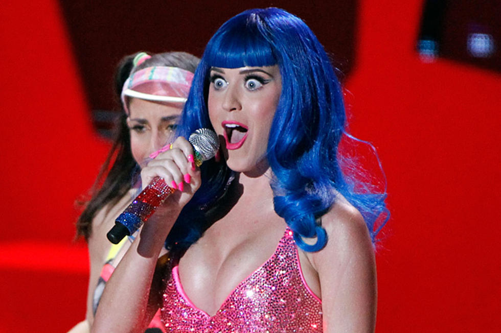 Katy Perry Replaces Russell Brand